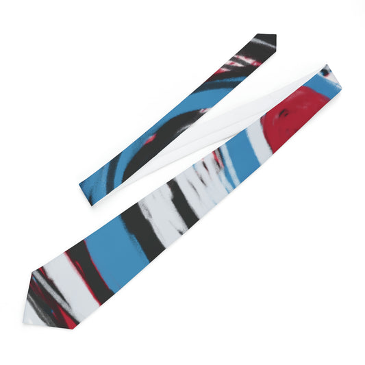 Digital Impact #1 Necktie