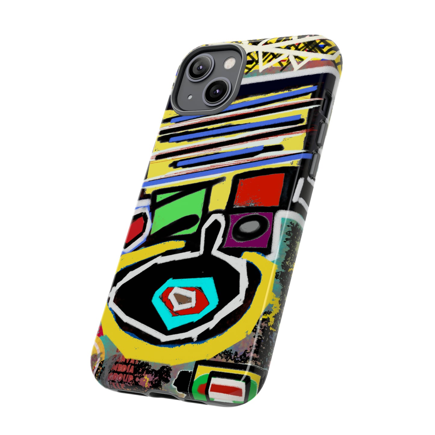 Lé Face Tribal Phone Case (Android & iPhone Available)