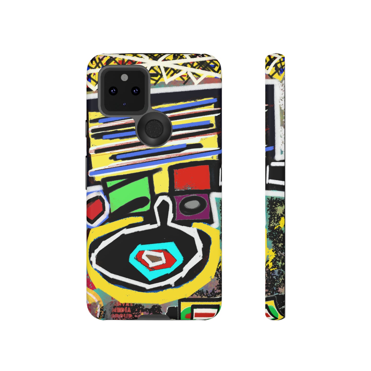 Lé Face Tribal Phone Case (Android & iPhone Available)