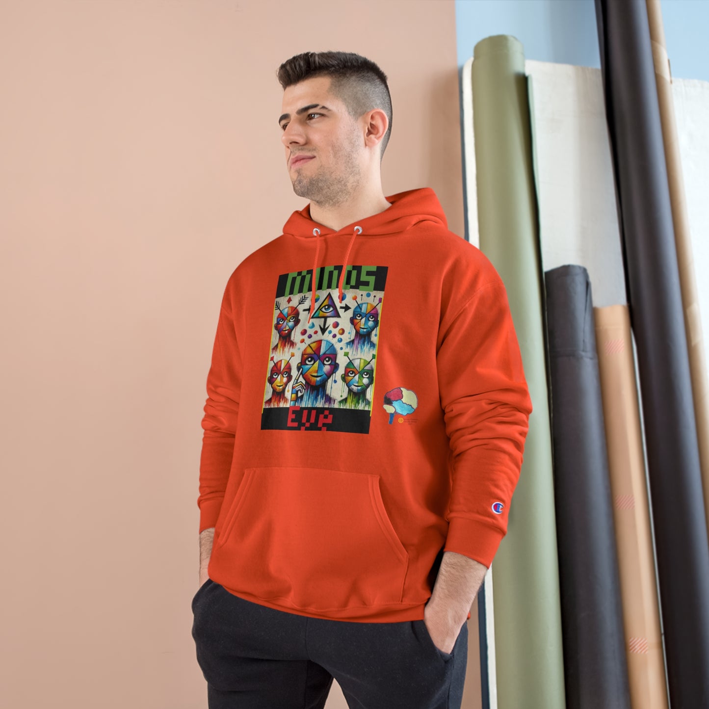 Mind's Eye Hoodie