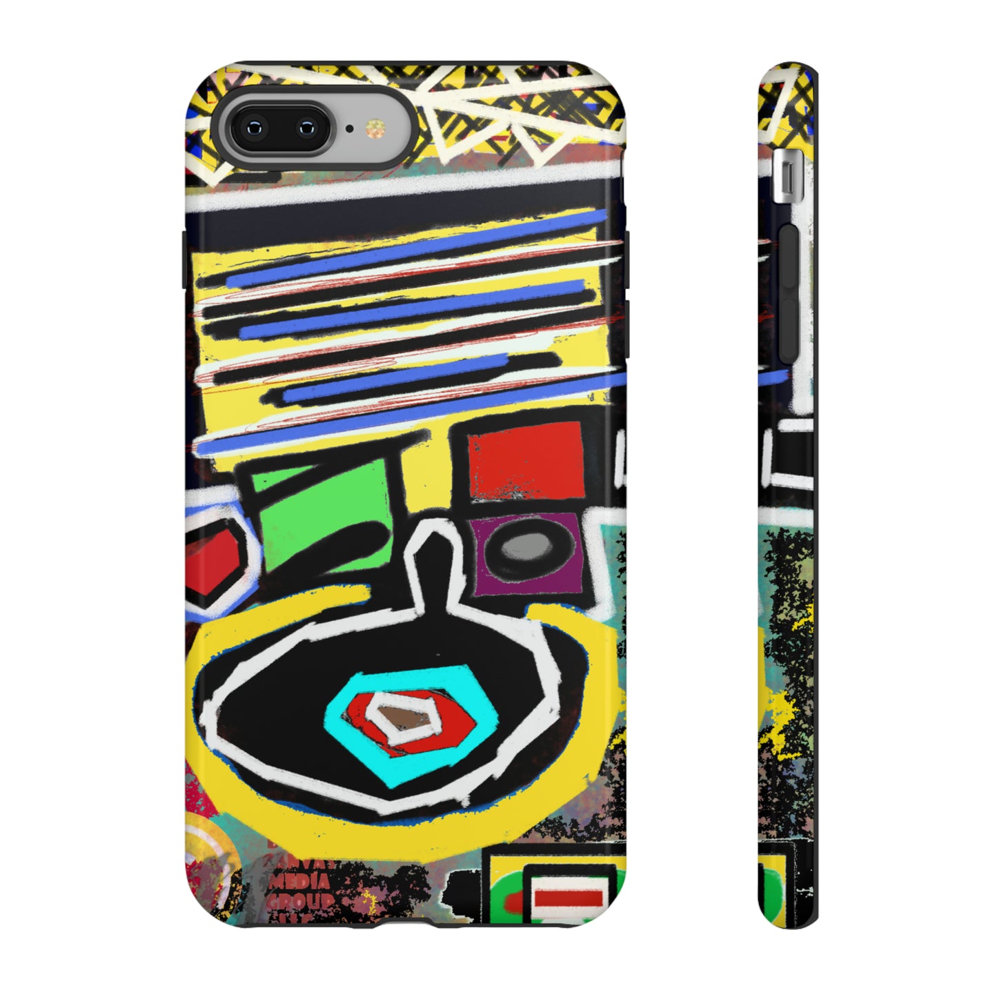 Lé Face Tribal Phone Case (Android & iPhone Available)