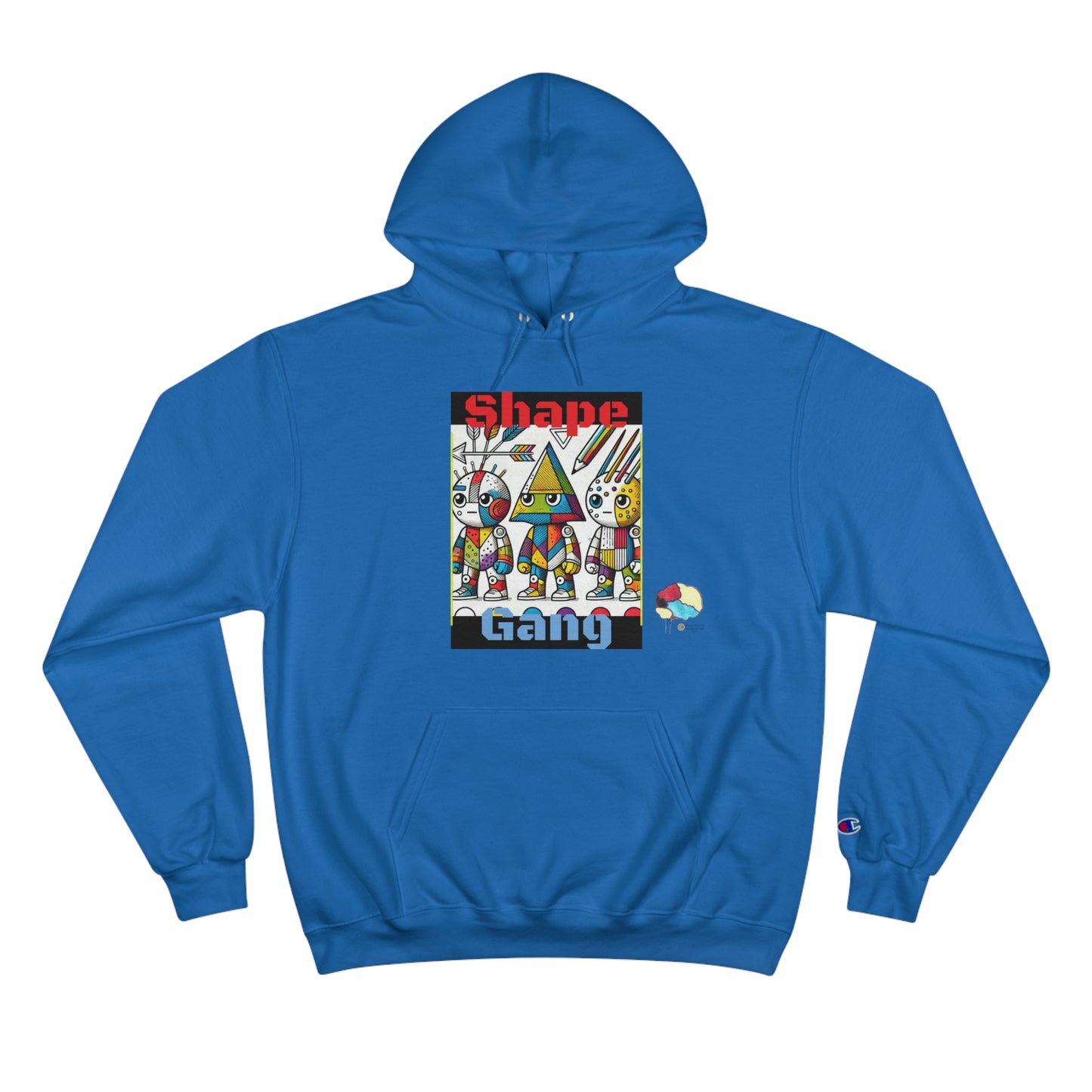 Shape Gang Hoodie