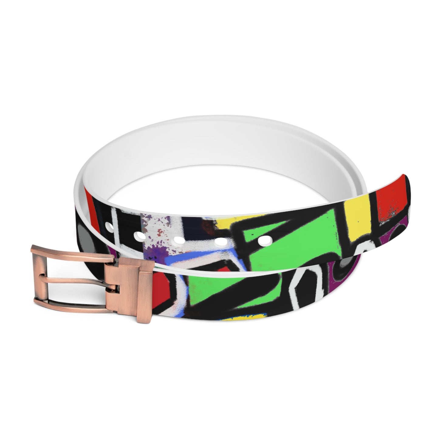 "Pick a Color." Belt