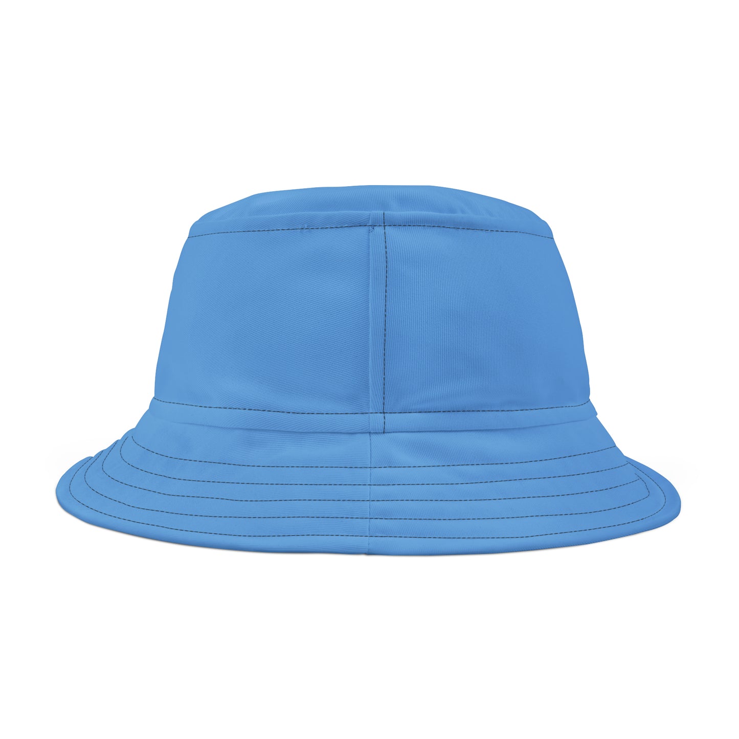 DIY Mt. Paintmore Bucket Hat (Baby Blue)
