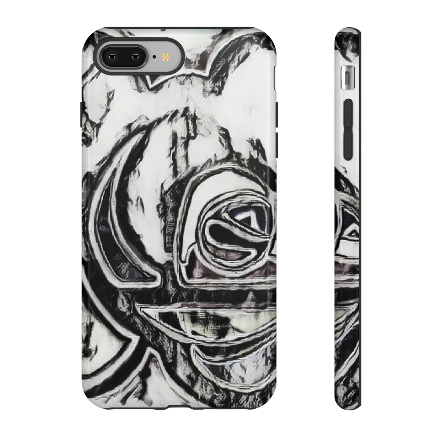 Wraith Mickey Phone Case  (iPhone & Android Available)