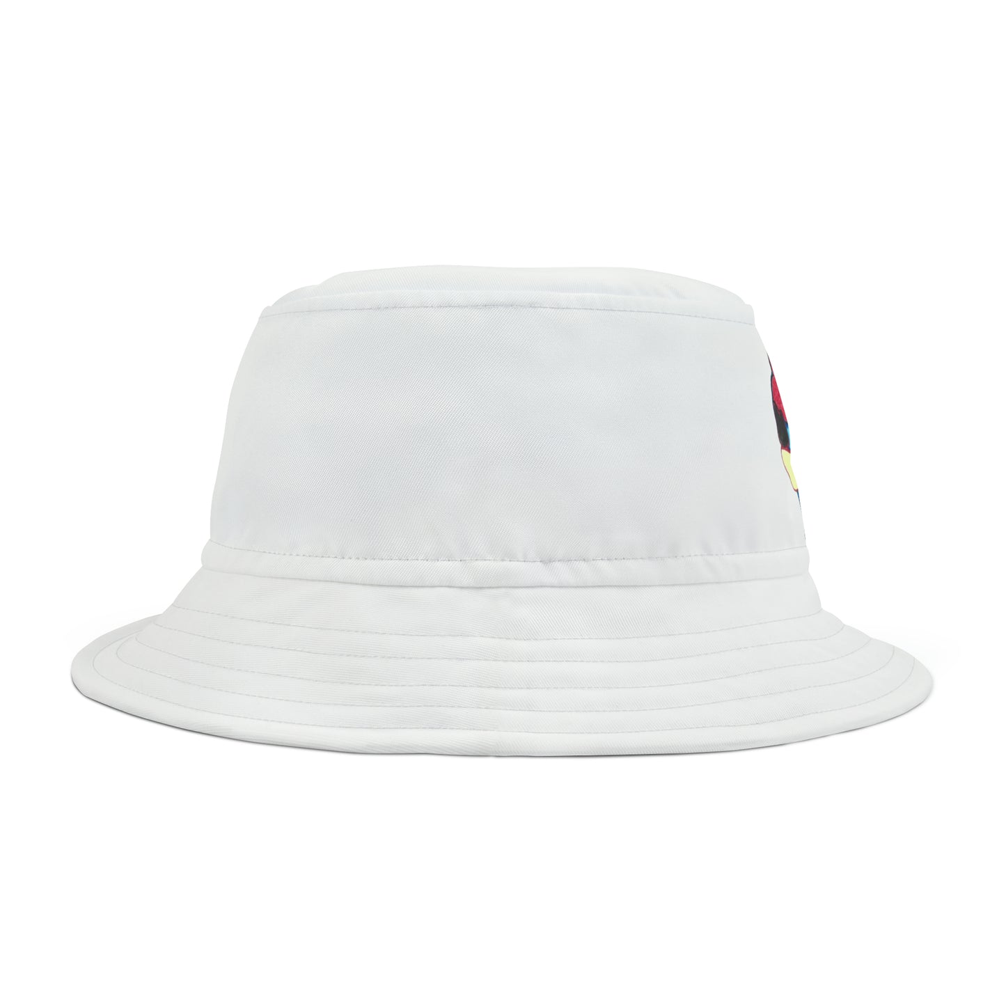 Super Branding Brain Bucket Hat