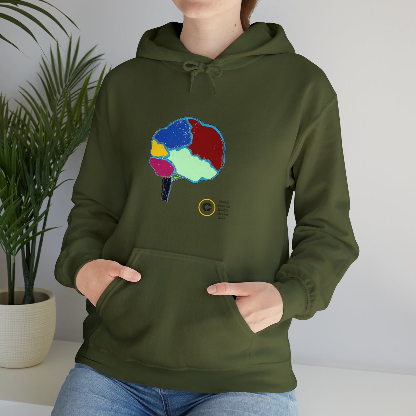 Next Level Thoughts Hoodie