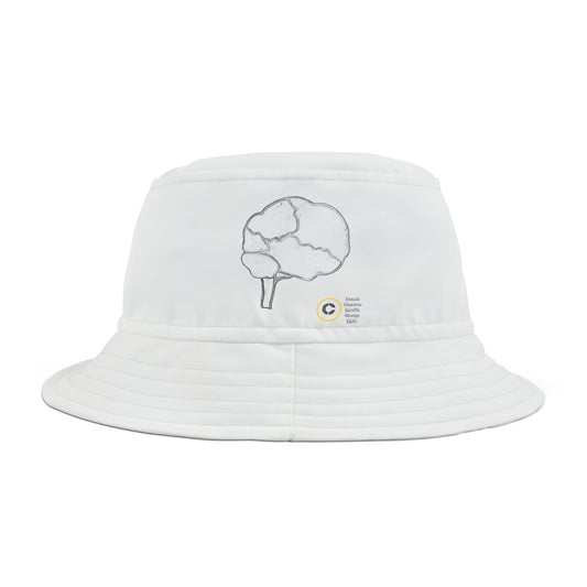 DIY Bucket Hat "Thinking Cap."