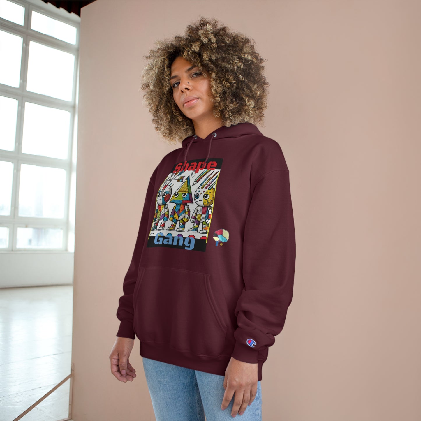 Shape Gang Hoodie