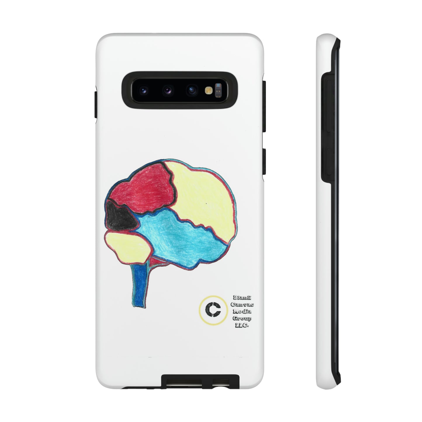Super Branding Brain: 1 Phone Case