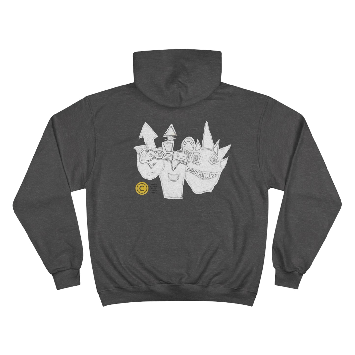 Mind's Eye Hoodie