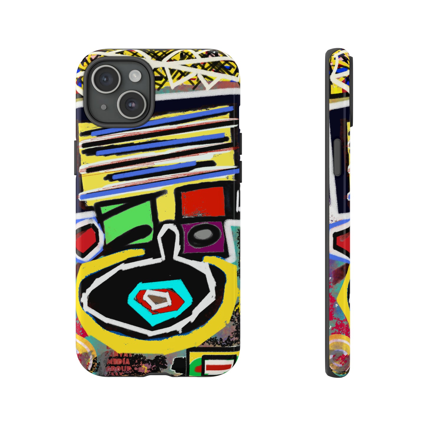 Lé Face Tribal Phone Case (Android & iPhone Available)