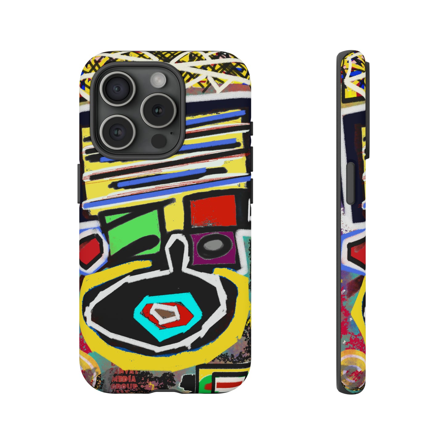 Lé Face Tribal Phone Case (Android & iPhone Available)