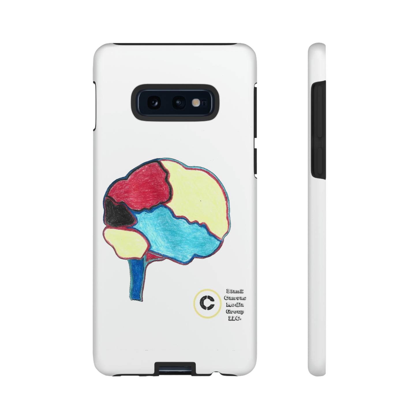 Super Branding Brain: 1 Phone Case