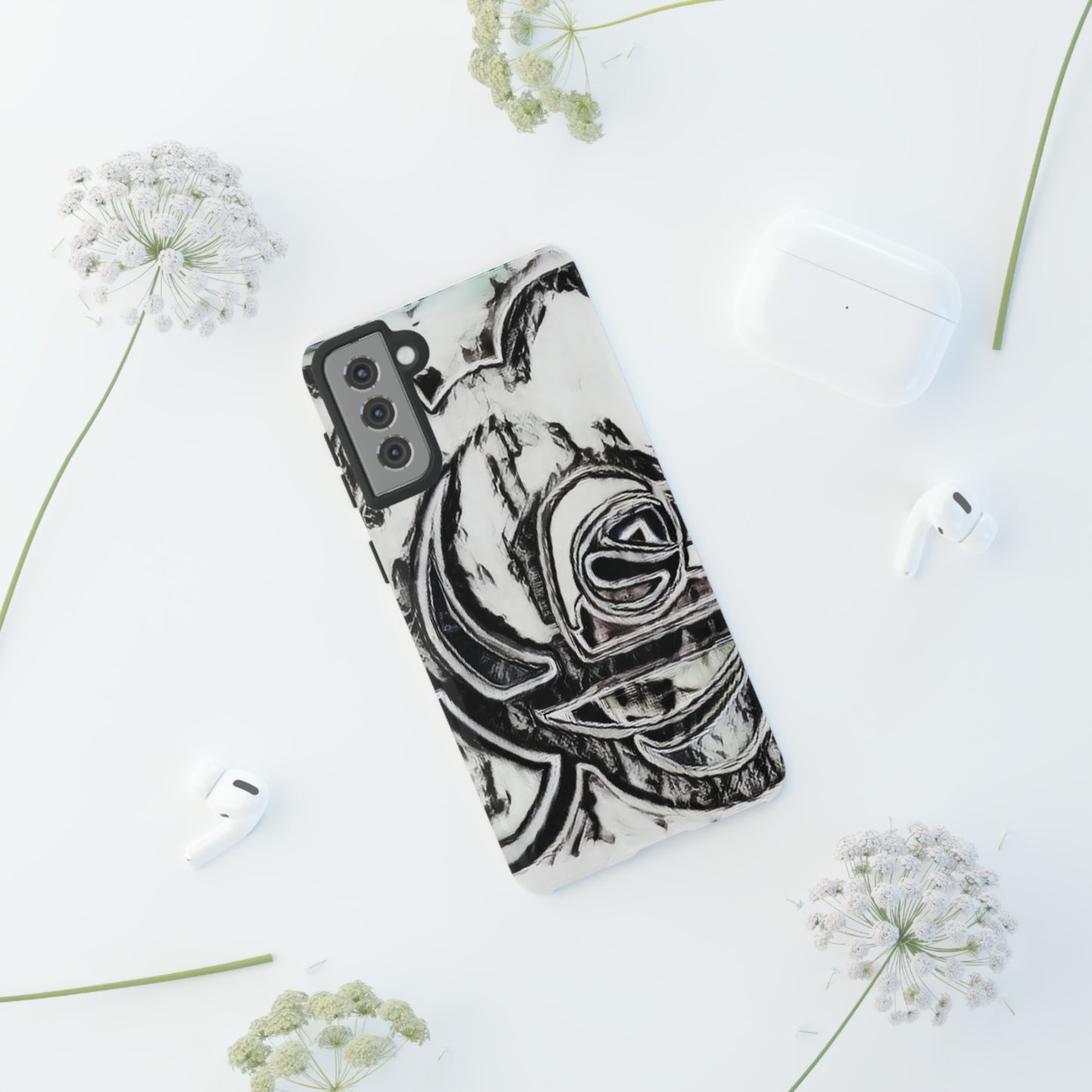 Wraith Mickey Phone Case  (iPhone & Android Available)