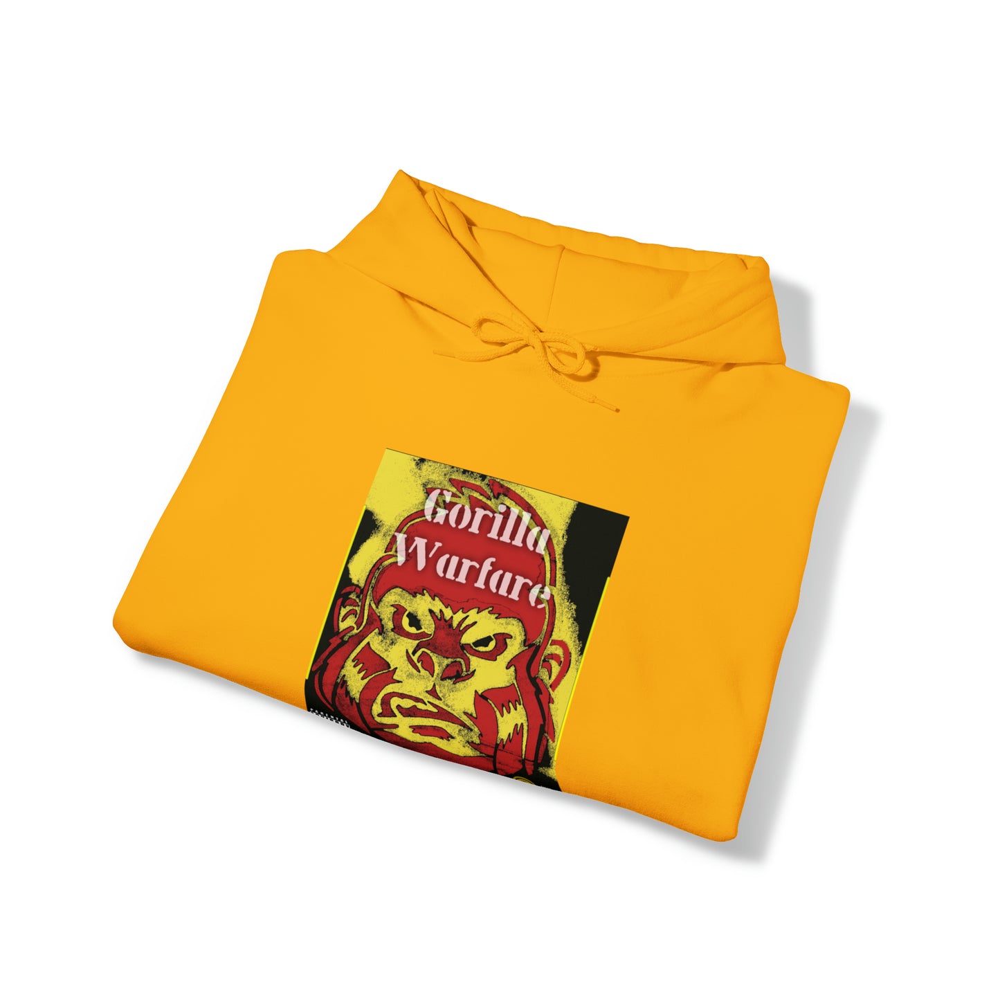 Album Cover Concept Art Hoodie