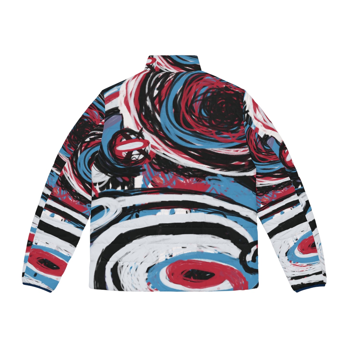 Digital Impact #1 Puffer (Unisex)