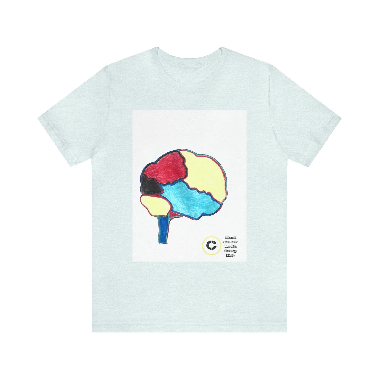 Super Branding Brain T-Shirt