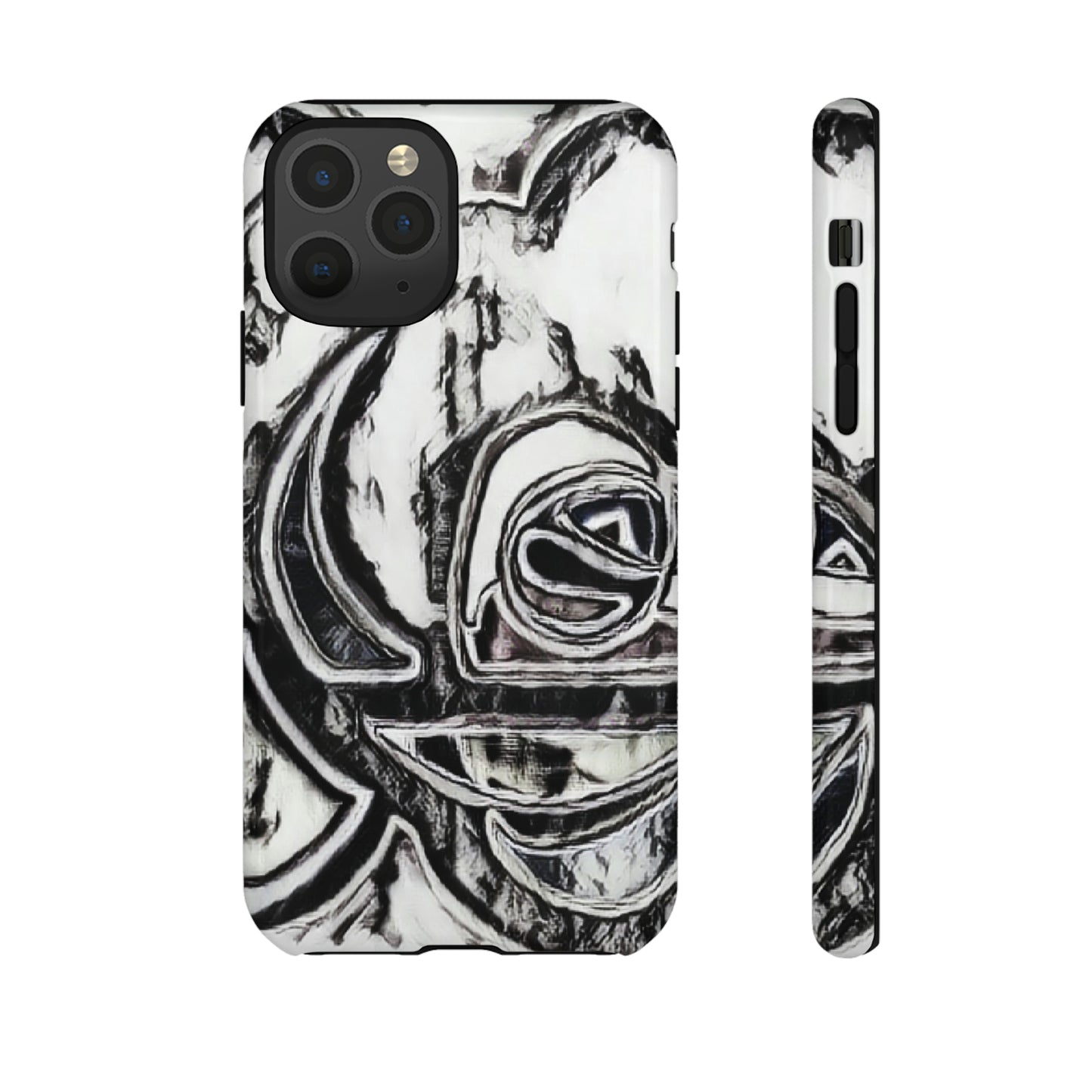 Wraith Mickey Phone Case  (iPhone & Android Available)