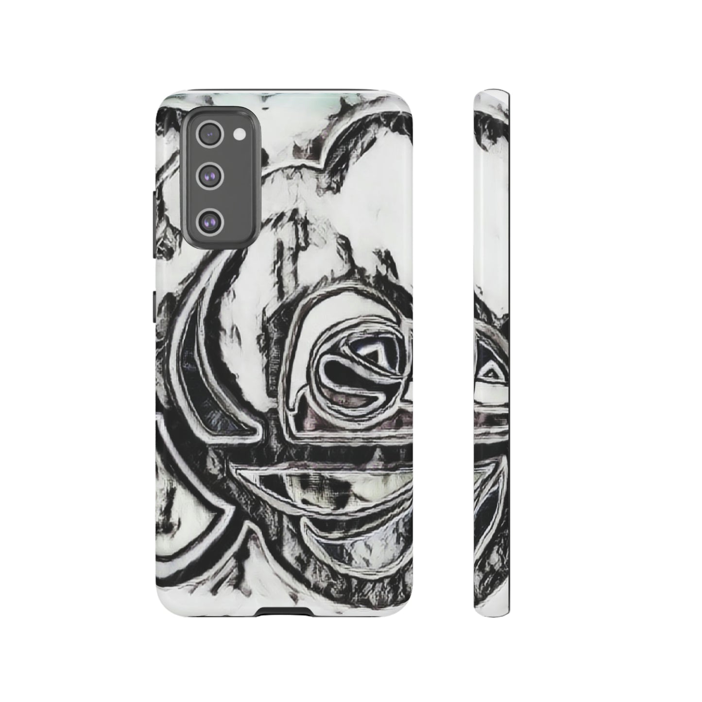 Wraith Mickey Phone Case  (iPhone & Android Available)