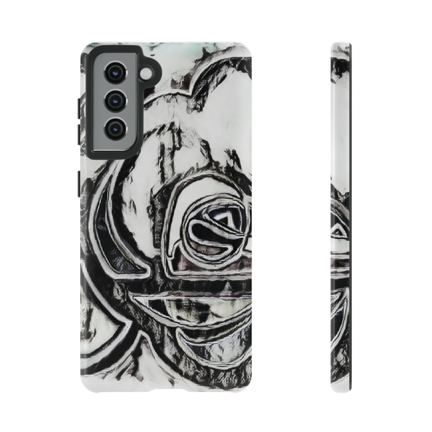 Wraith Mickey Phone Case  (iPhone & Android Available)