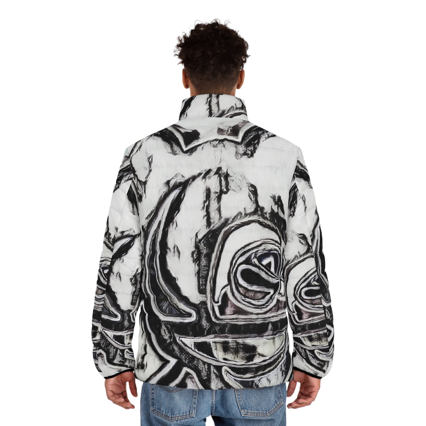 Wraith Mickey Puffer (Unisex)