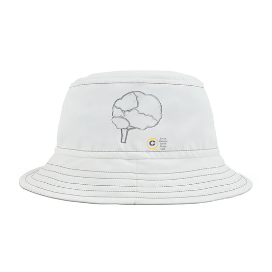 DIY Bucket Hat "Thinking Cap."