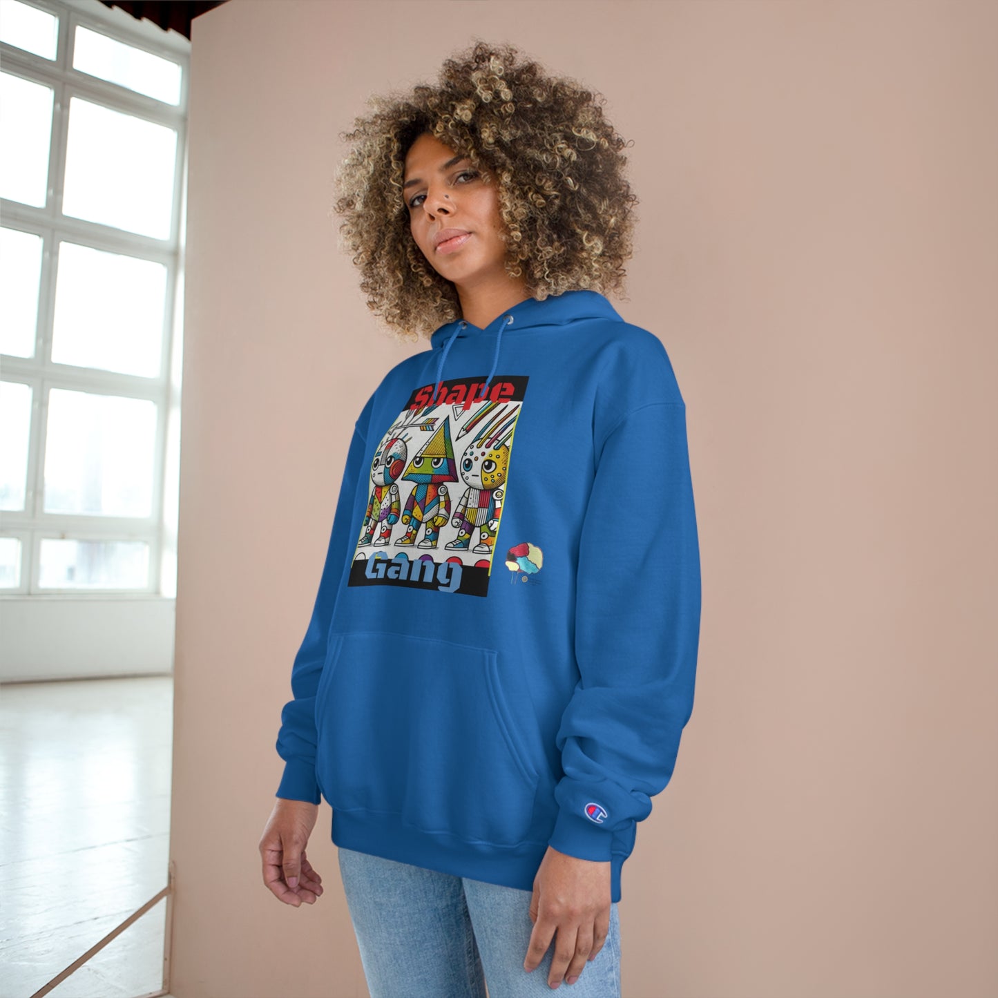 Shape Gang Hoodie