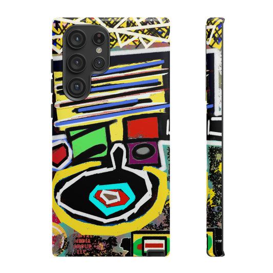 Lé Face Tribal Phone Case (Android & iPhone Available)