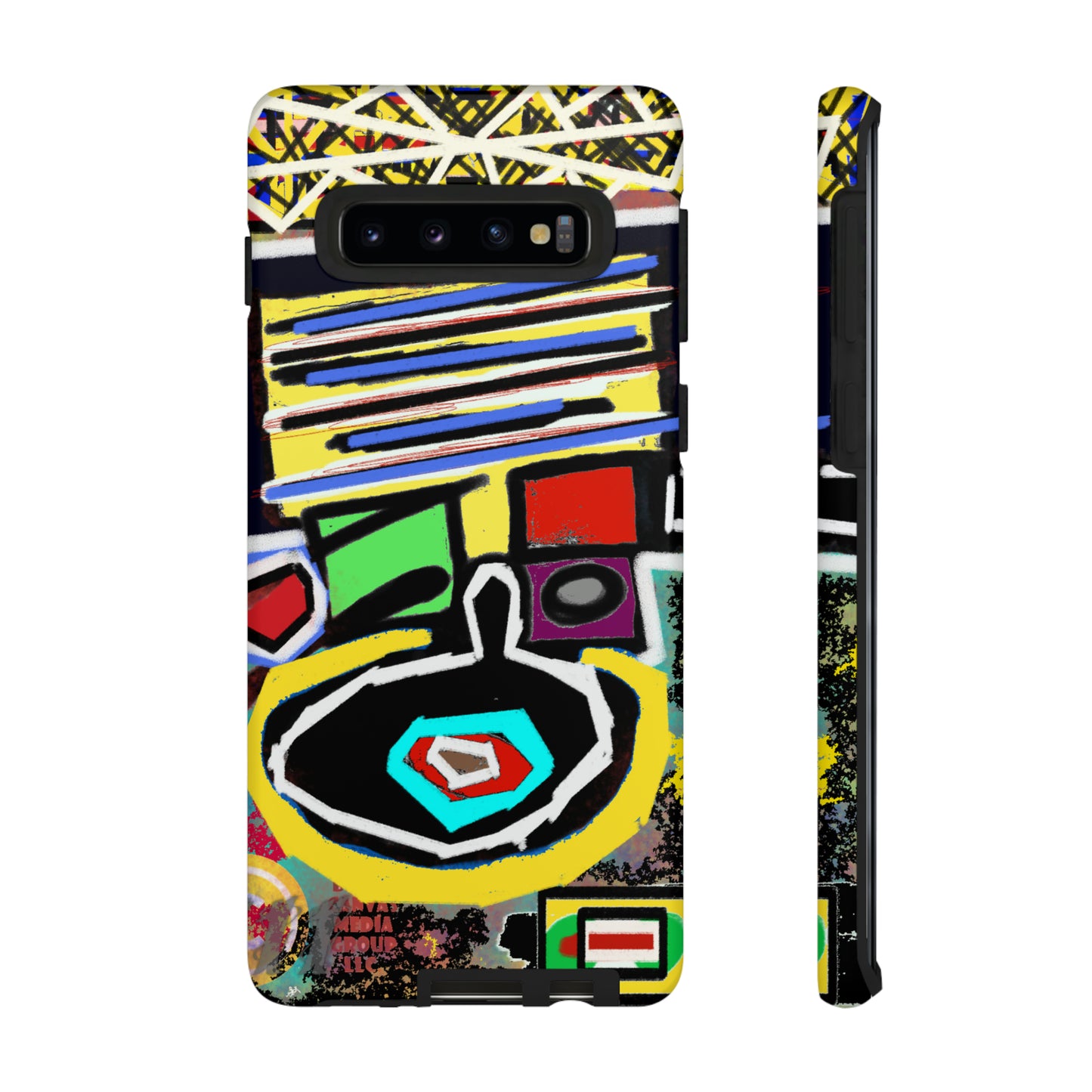 Lé Face Tribal Phone Case (Android & iPhone Available)