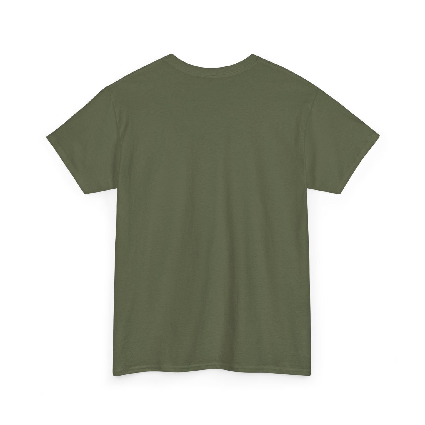Rose Yellow Graphic Tee — Blank Canvas 'Rose' Design