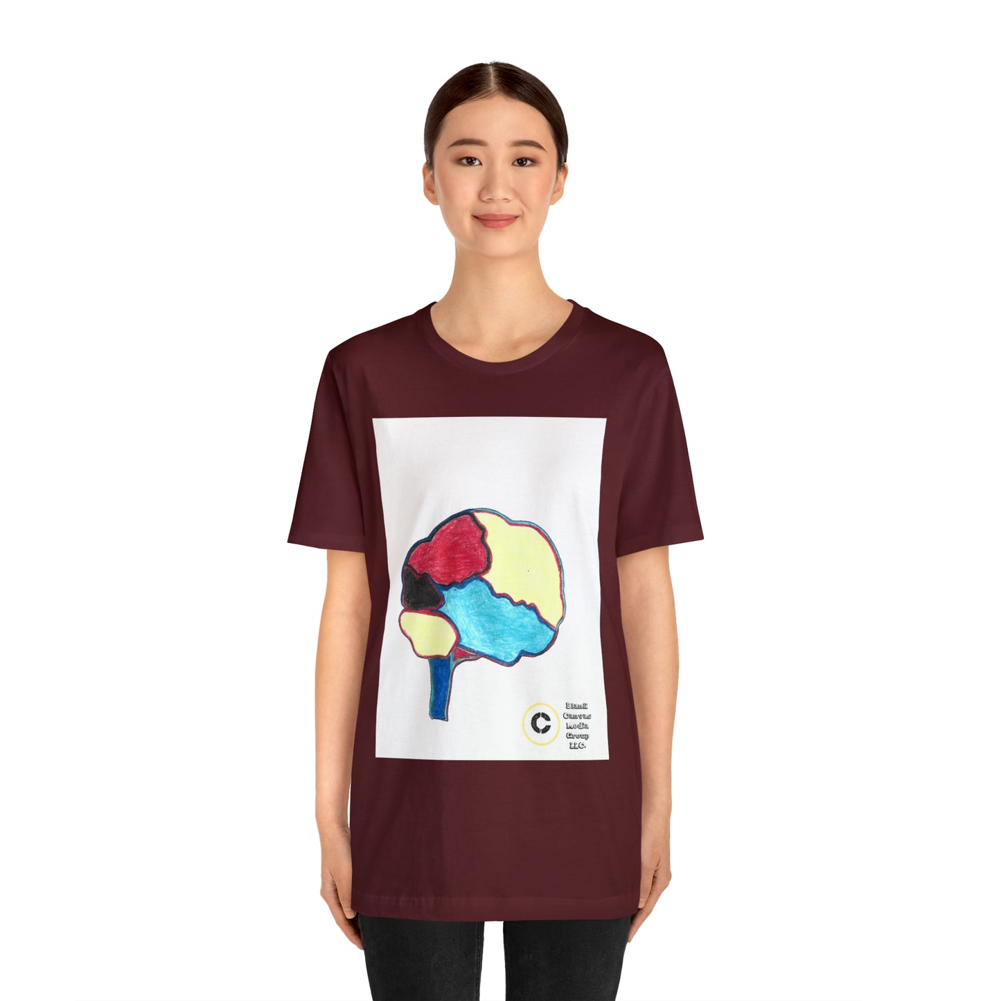 Super Branding Brain T-Shirt