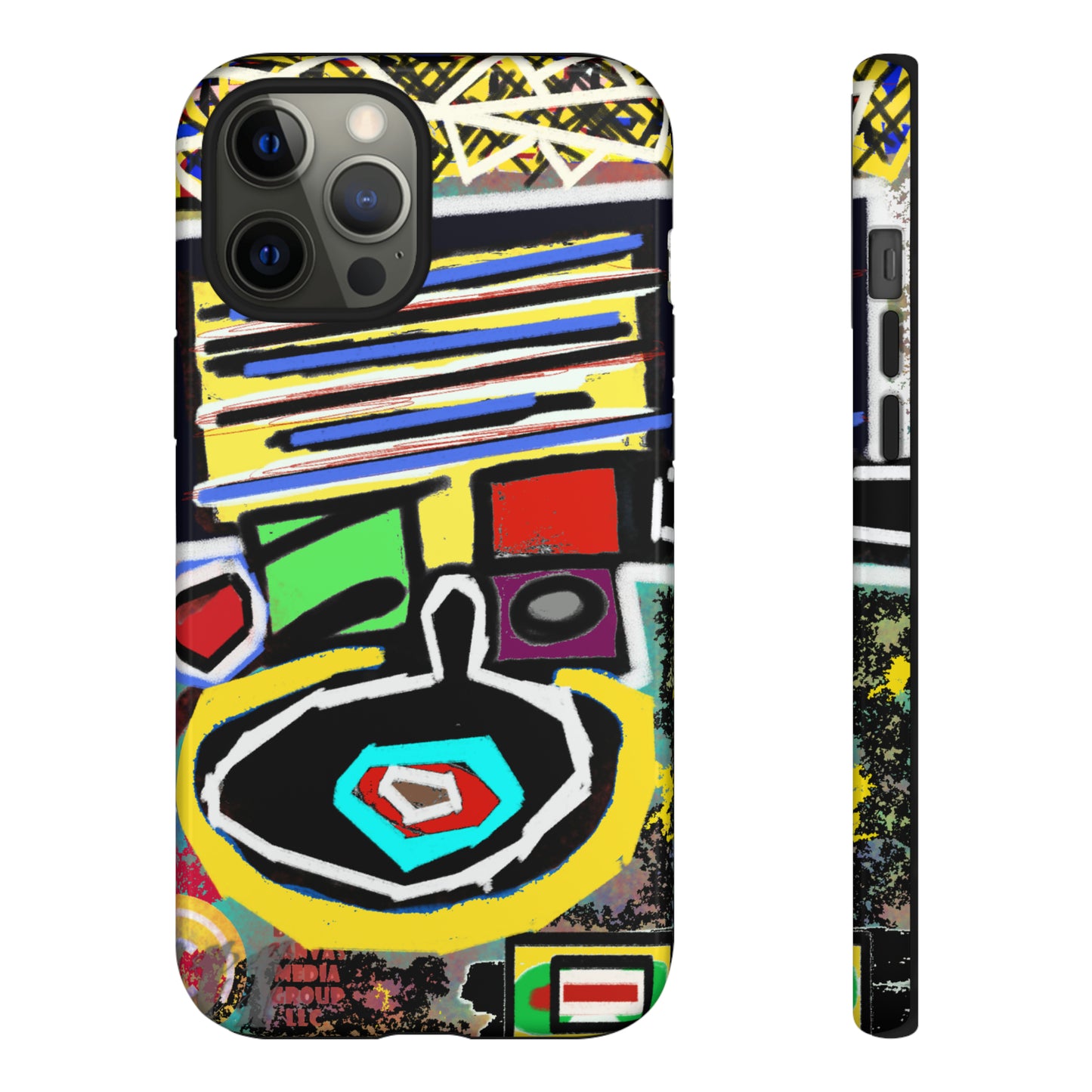 Lé Face Tribal Phone Case (Android & iPhone Available)