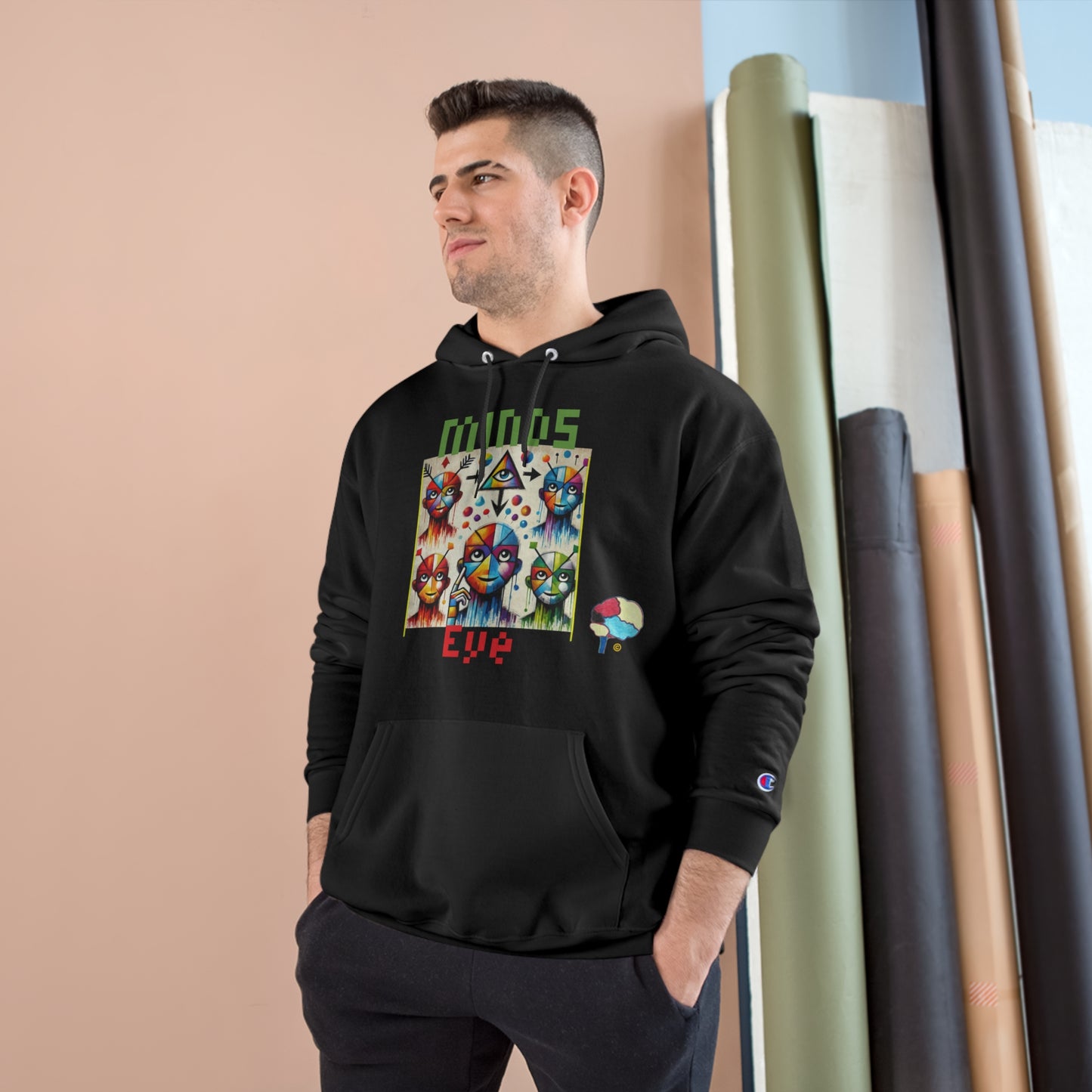 Mind's Eye Hoodie