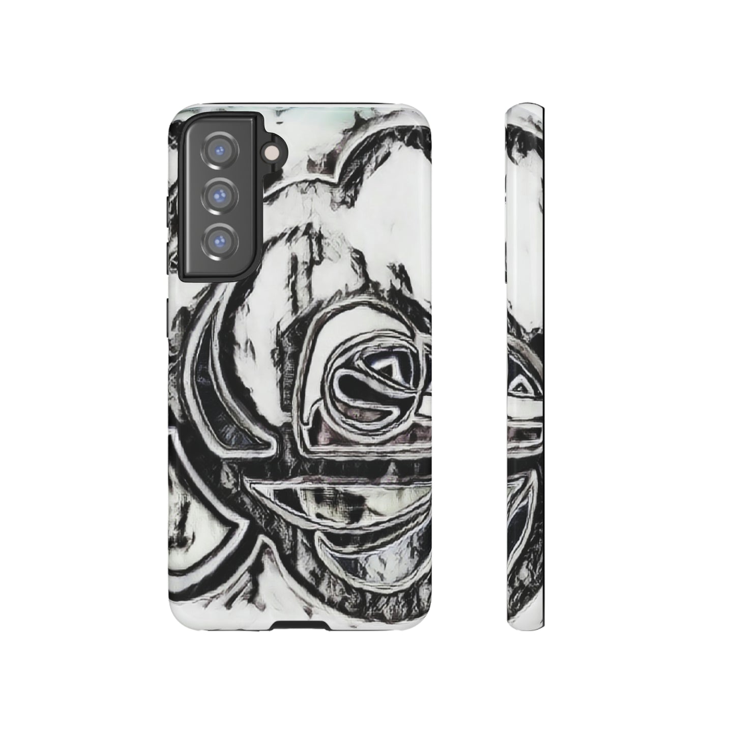 Wraith Mickey Phone Case  (iPhone & Android Available)