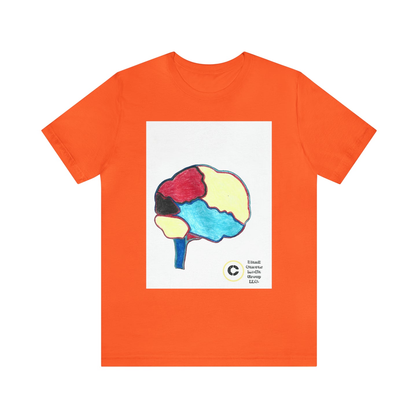 Super Branding Brain T-Shirt