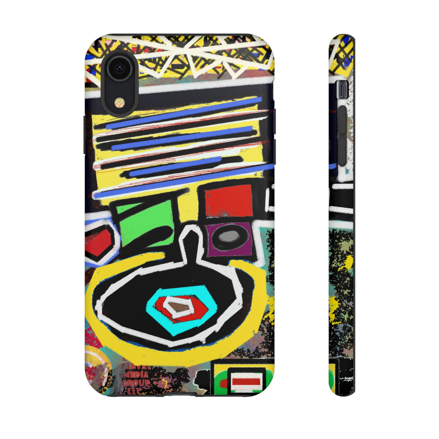 Lé Face Tribal Phone Case (Android & iPhone Available)