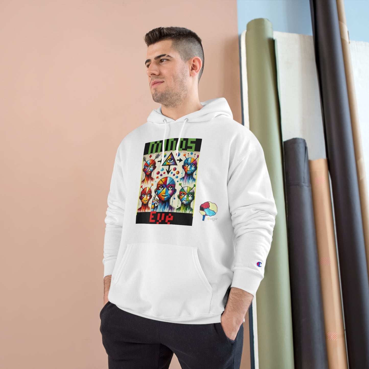 Mind's Eye Hoodie