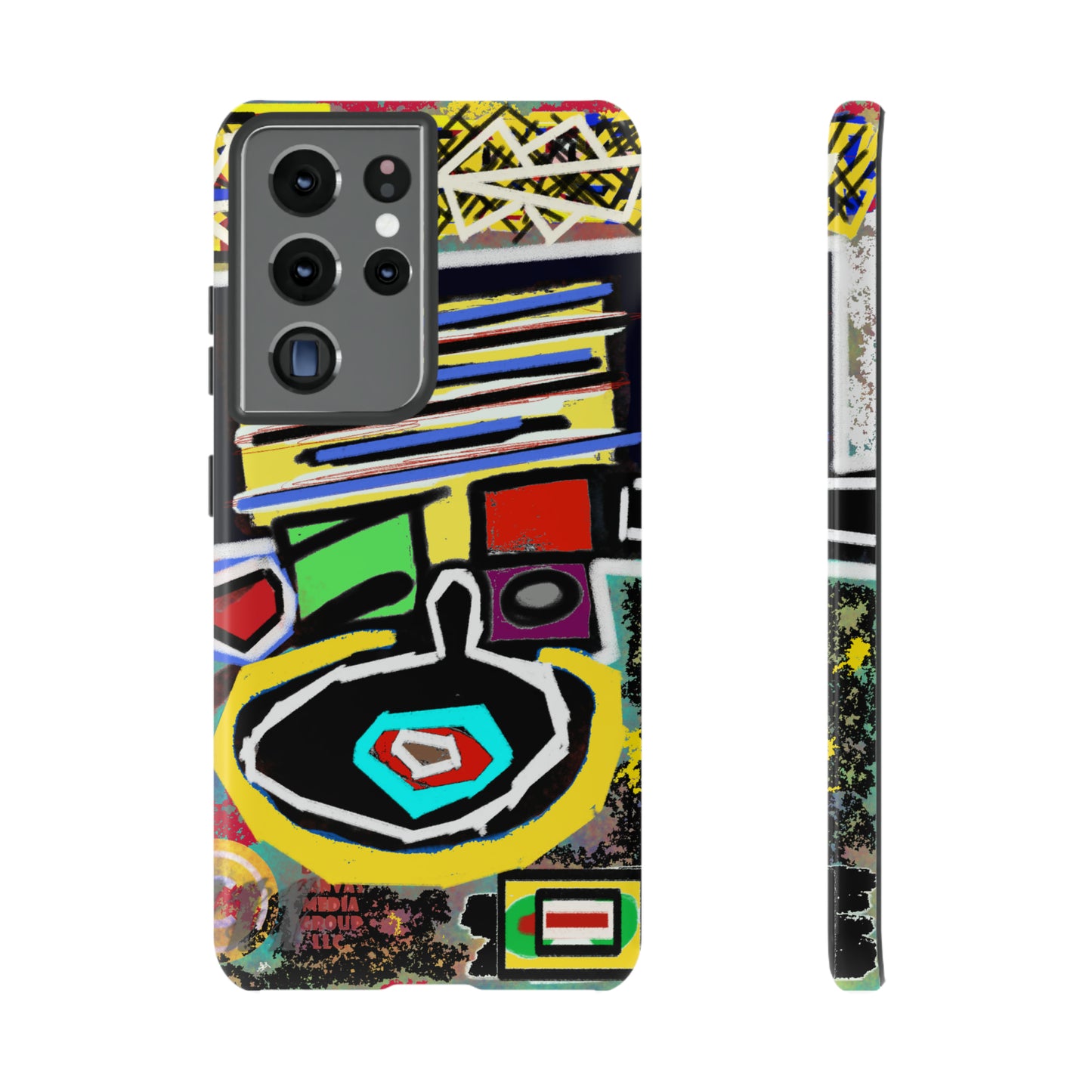 Lé Face Tribal Phone Case (Android & iPhone Available)