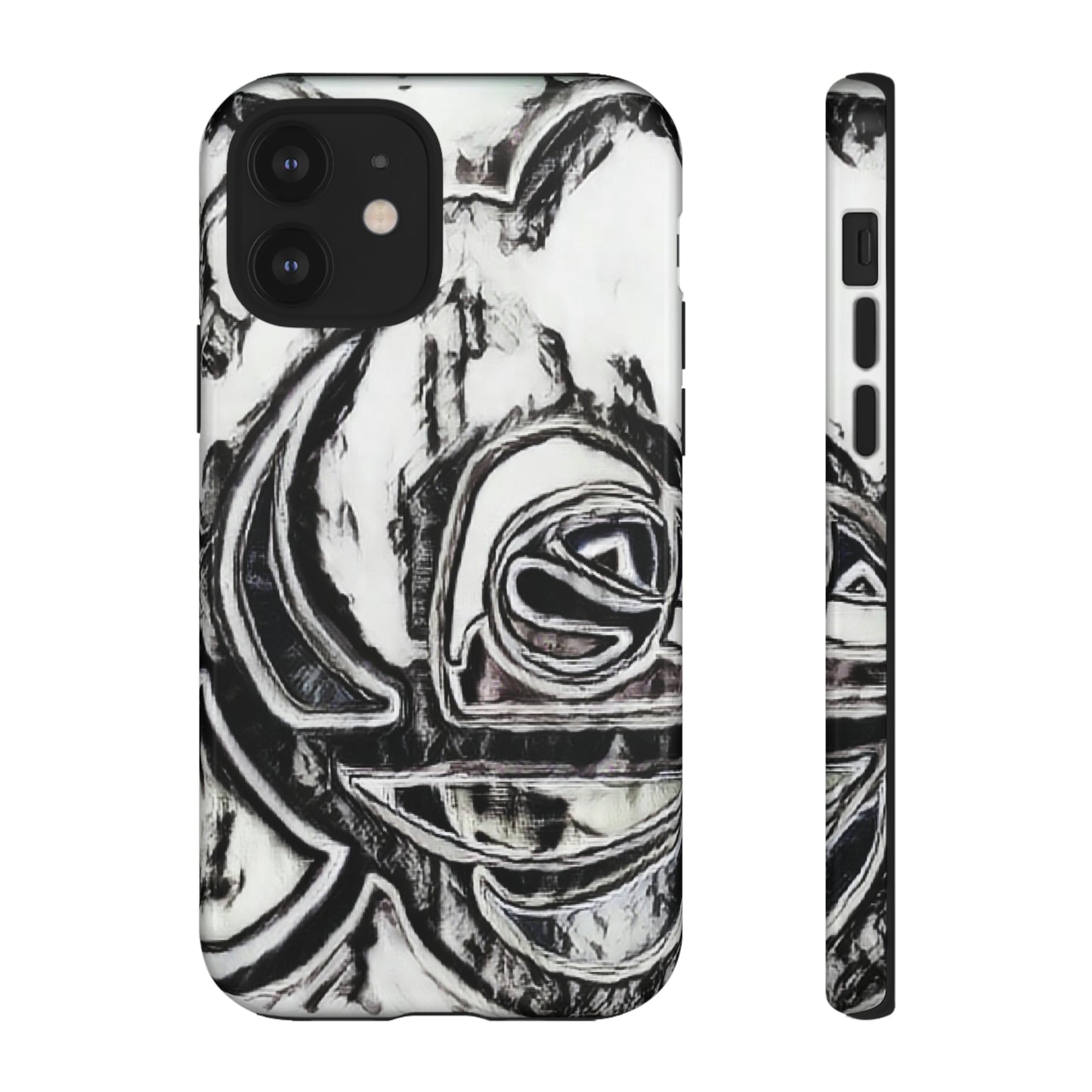 Wraith Mickey Phone Case  (iPhone & Android Available)