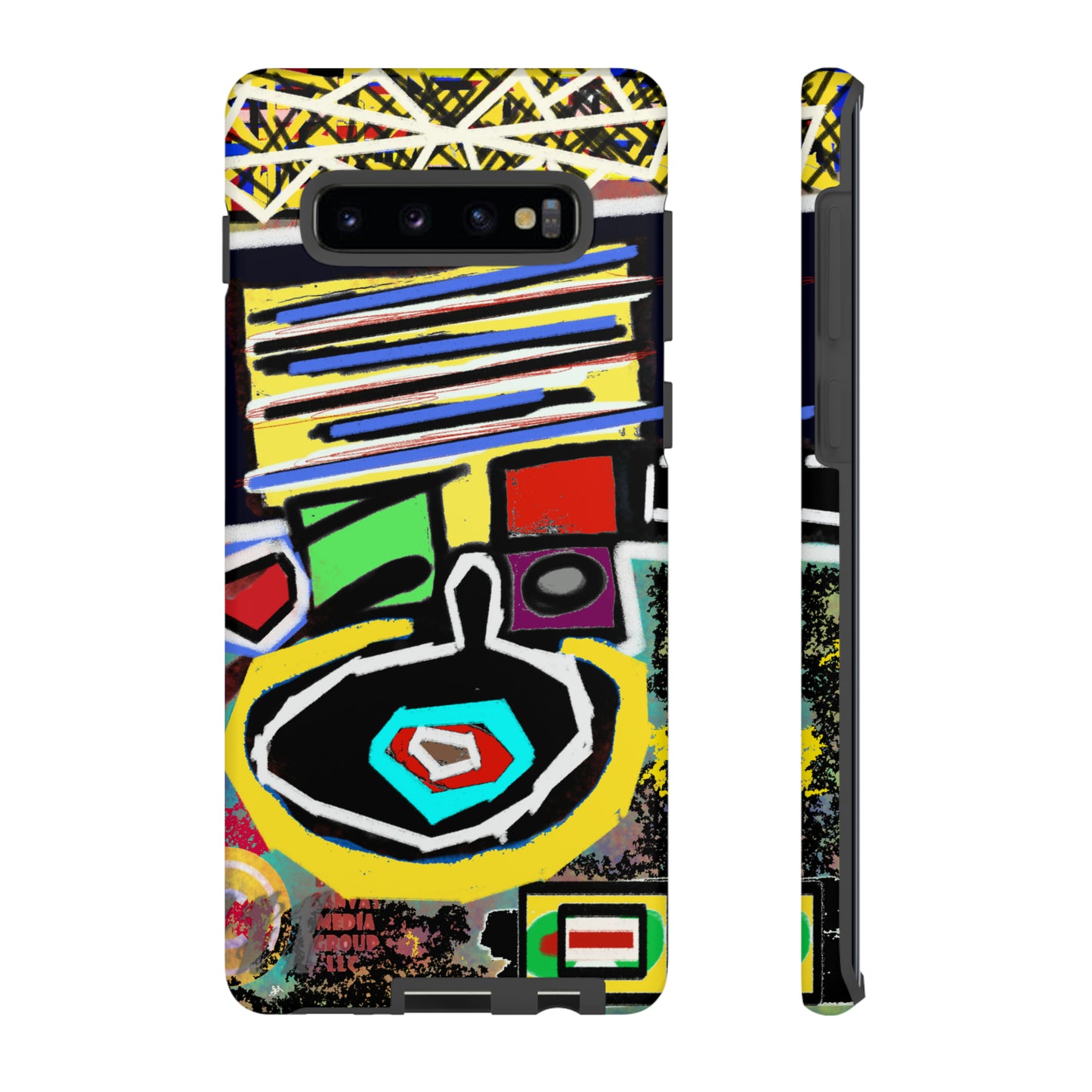 Lé Face Tribal Phone Case (Android & iPhone Available)