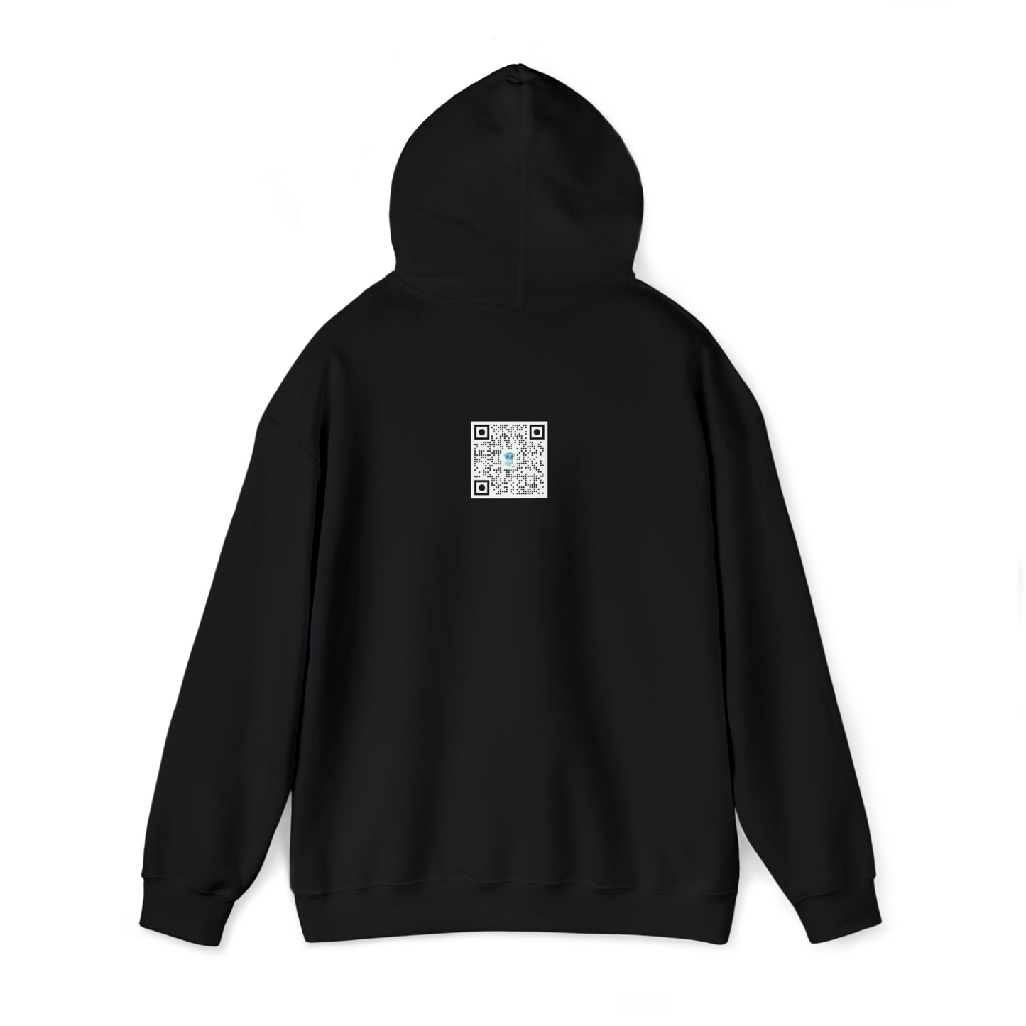 Album Cover Concept Art Hoodie