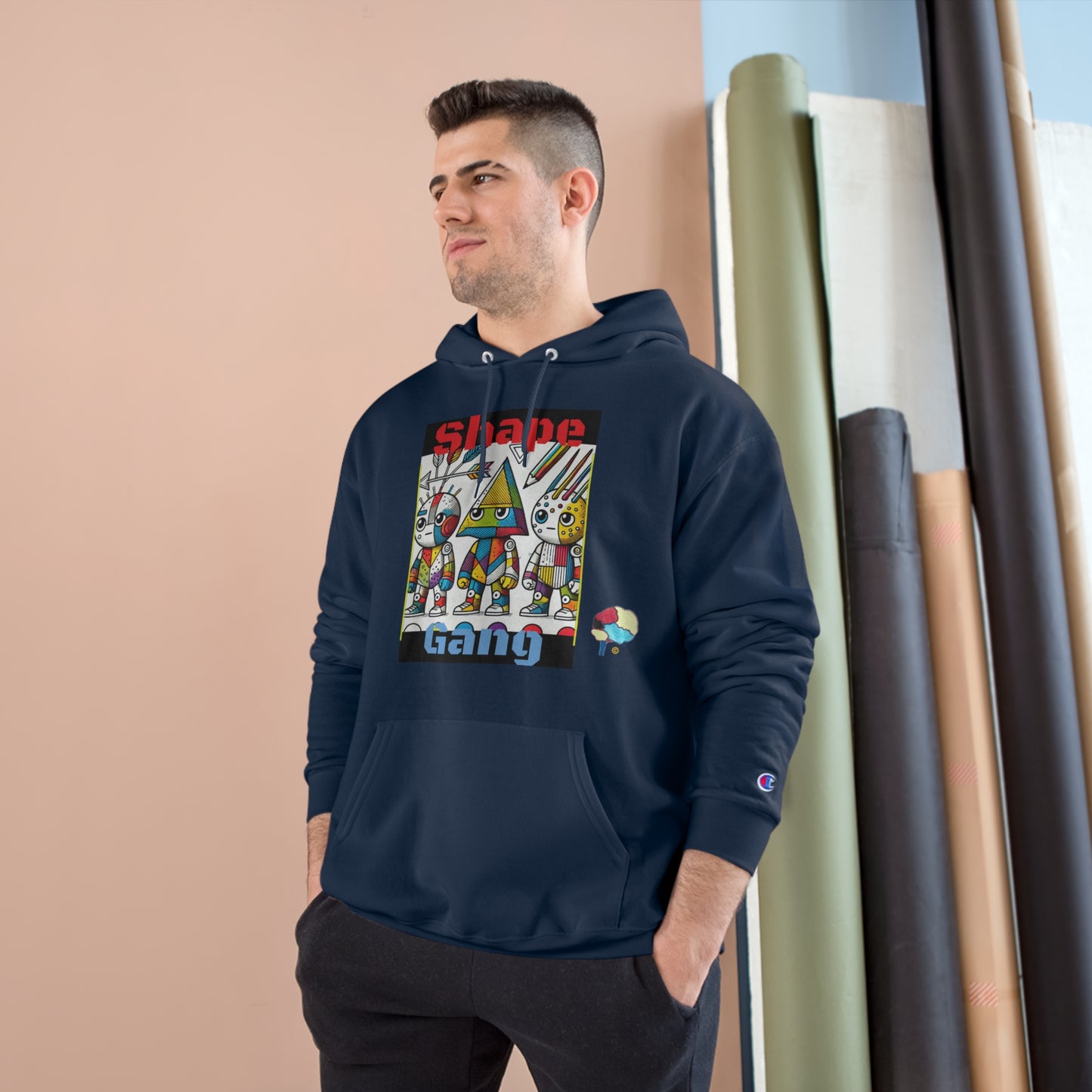 Shape Gang Hoodie