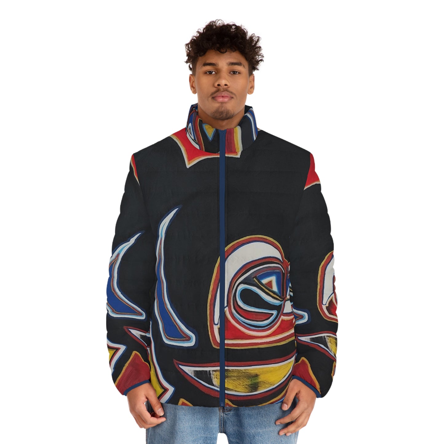 Megalomaniacal Mickey Puffer (Unisex)