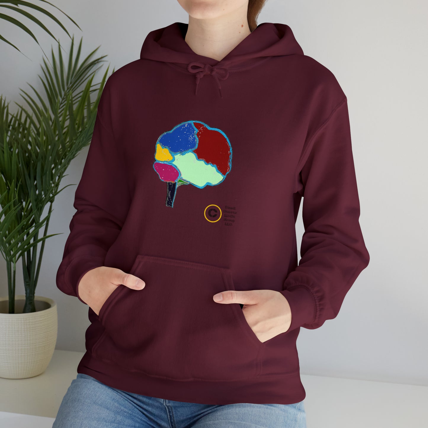 Next Level Thoughts Hoodie