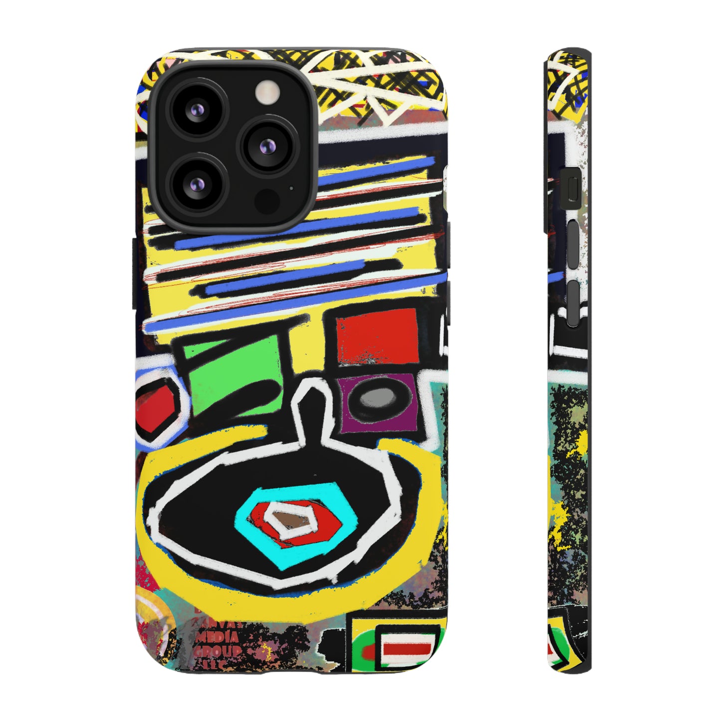 Lé Face Tribal Phone Case (Android & iPhone Available)