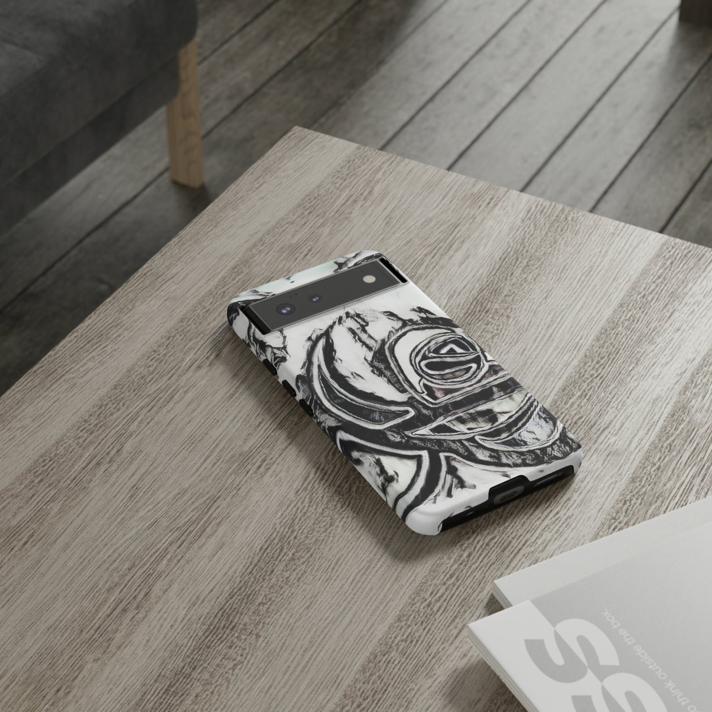 Wraith Mickey Phone Case  (iPhone & Android Available)