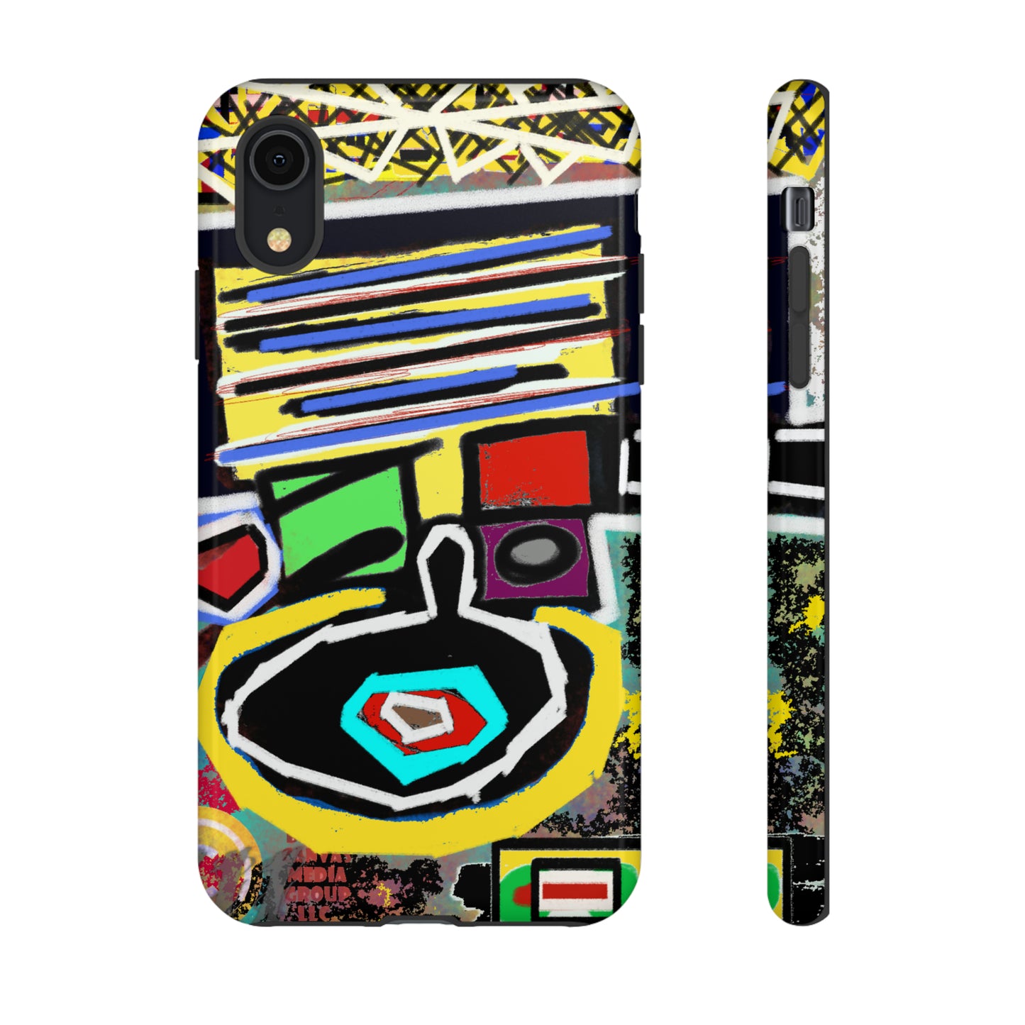 Lé Face Tribal Phone Case (Android & iPhone Available)