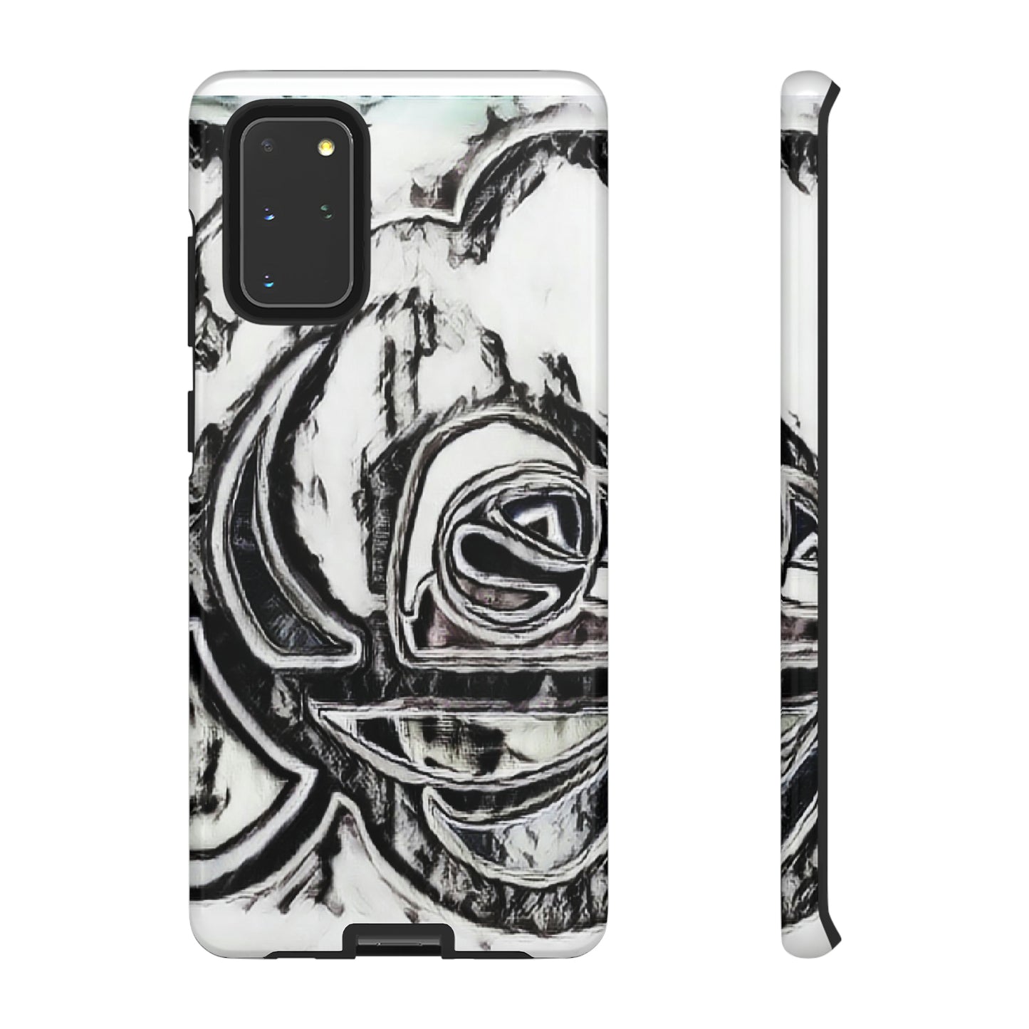 Wraith Mickey Phone Case  (iPhone & Android Available)