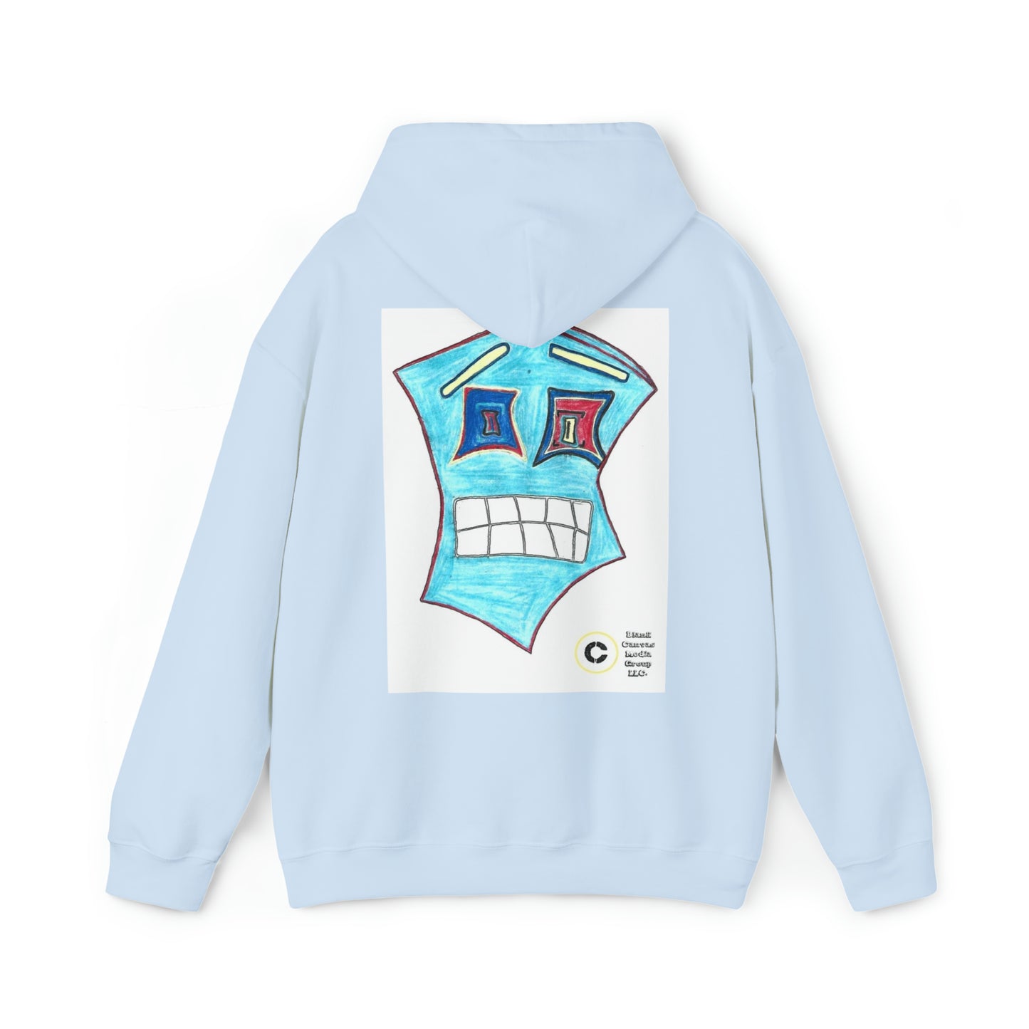 Super Branding Brain Hoodie